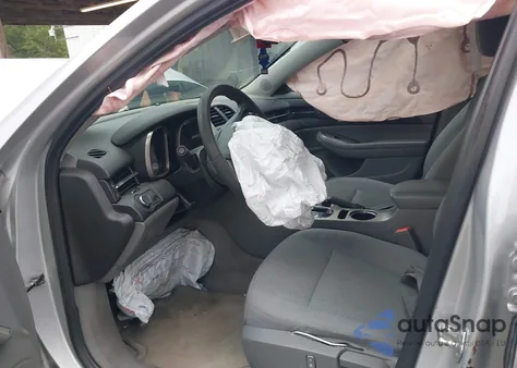 2016 Chevrolet Malibu Limited Ls из США, поврежденный, VIN 1G11B5SA6GF130771